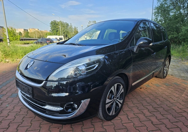 Renault Grand Scenic cena 25900 przebieg: 241000, rok produkcji 2012 z Lipsk małe 407